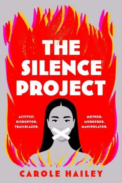 Projet Silence (Hailey Carole (auteur)) - Silence Project (Hailey Carole (author))