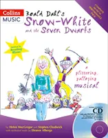 Blanche-Neige et les sept nains de Roald Dahl : Une comédie musicale étincelante et galopante - Roald Dahl's Snow-White and the Seven Dwarfs: A Glittering Galloping Musical