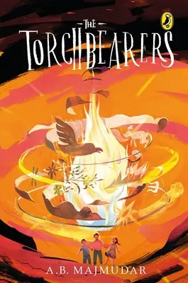 Porteurs de flambeau - Torchbearers