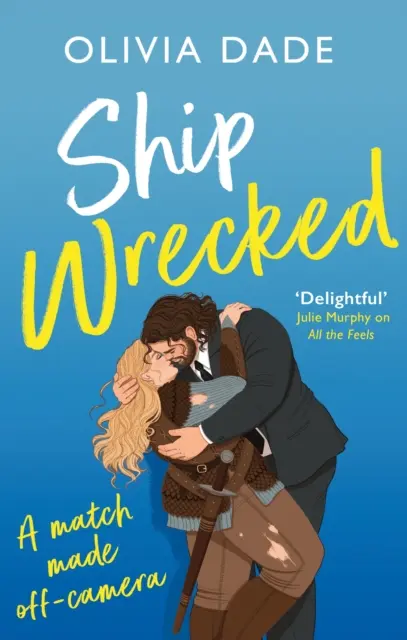 Ship Wrecked - une romance hollywoodienne qui réchauffe le cœur - Ship Wrecked - a heart-warming Hollywood romance