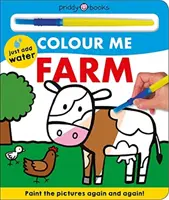 Colorie-moi la ferme - Colour Me Farm