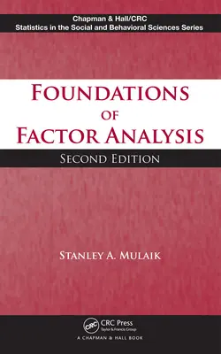 Fondements de l'analyse factorielle - Foundations of Factor Analysis