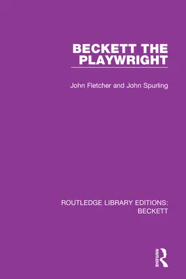 Beckett le dramaturge - Beckett the Playwright