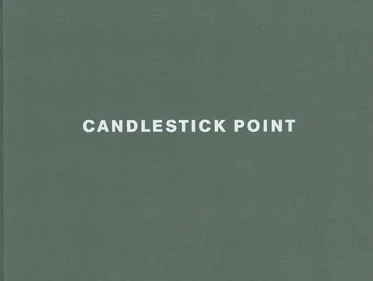 Lewis Baltz : Point de chandelier - Lewis Baltz: Candlestick Point