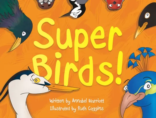 Super Birds ! - Super Birds!