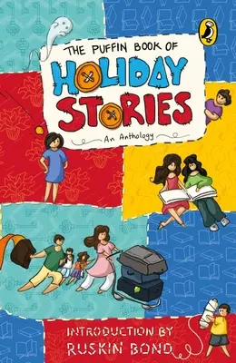 Puffin Book of Holiday Stories (Livre des histoires de vacances) - Puffin Book of Holiday Stories