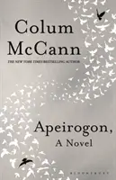 Apeirogon - En lice pour le Booker Prize 2020 - Apeirogon - Longlisted for the 2020 Booker Prize