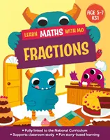 Apprendre les maths avec Mo : Fractions - Learn Maths with Mo: Fractions