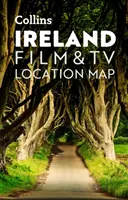 Collins Ireland Film and TV Location Map (en anglais) - Collins Ireland Film and TV Location Map