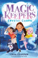 Gardiens de la magie : Chaos de cristal - Magic Keepers: Crystal Chaos