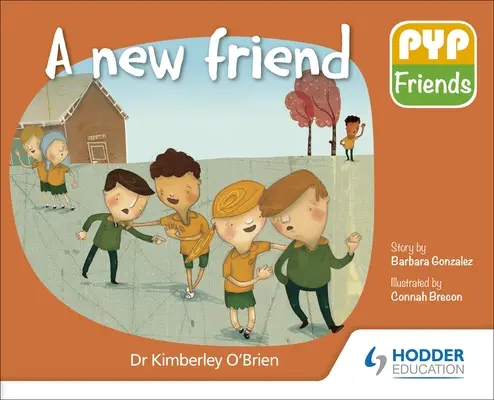 Pyp Friends : Un nouvel ami - Pyp Friends: A New Friend