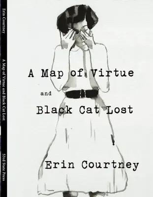 Une carte de la vertu et le chat noir perdu - A Map of Virtue and Black Cat Lost