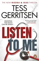 Listen To Me - Le nouveau thriller captivant de 2023 de la série Rizzoli & Isles de l'auteur de best-sellers n° 1. - Listen To Me - The gripping new 2023 Rizzoli & Isles crime suspense thriller from the No.1 bestselling author