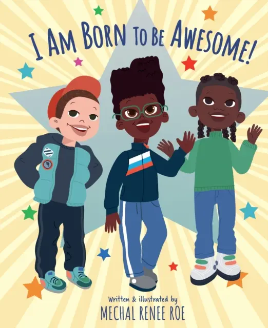 Je suis née pour être géniale - I am Born to be Awesome