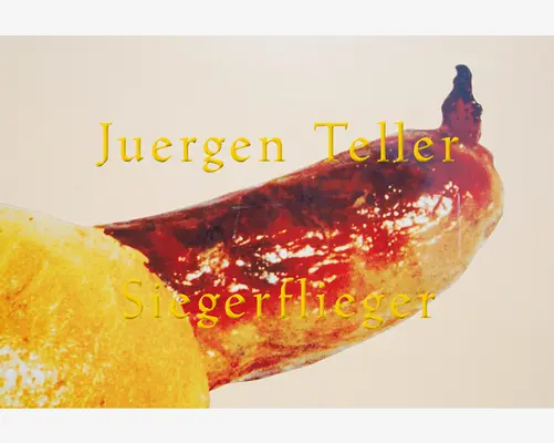 Juergen Teller : Siegerflieger - Juergen Teller: Siegerflieger