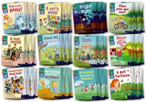 Read Write Inc. Sac de livres Phonics : Orange Set 4 Book Bag Books (Pack of 120) - Read Write Inc. Phonics Book Bag Books: Orange Set 4 Book Bag Books (Pack of 120)