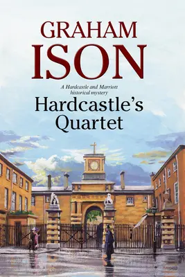 Le quatuor de Hardcastle - Hardcastle's Quartet