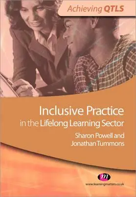 Pratique inclusive dans le secteur de l'éducation et de la formation tout au long de la vie - Inclusive Practice in the Lifelong Learning Sector