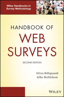 Handbook of Web Surveys (en anglais) - Handbook of Web Surveys