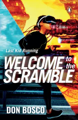 Bienvenue au Scramble - Welcome to the Scramble