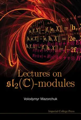 Lectures on Sl_2(c)-Modules