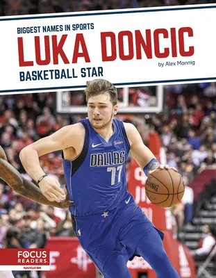 Luka Doncic : star du basket-ball - Luka Doncic: Basketball Star