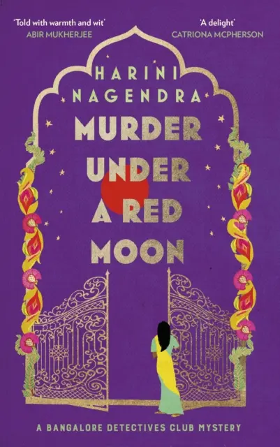 Meurtre sous une lune rouge - Un mystère de Bangalore dans les années 1920 - Murder Under a Red Moon - A 1920s Bangalore Mystery