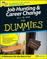 Job Hunting and Career-Change All-In-One For Dummies (La recherche d'emploi et le changement de carrière tout-en-un pour les nuls) - Job Hunting and Career-Change All-In-One For Dummies