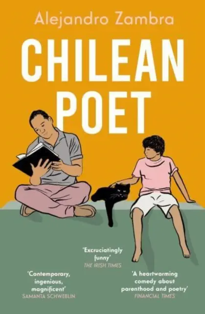 Poète chilien - Chilean Poet