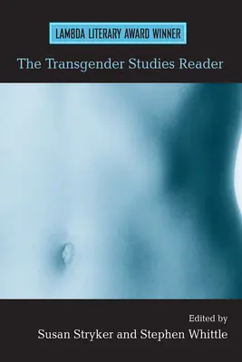 Lecteur d'études transgenres - The Transgender Studies Reader