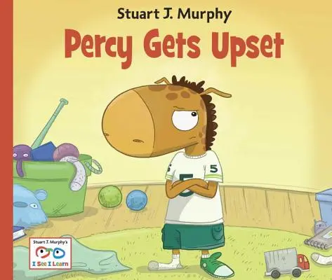 Percy se fâche : Compétences émotionnelles : Gérer la frustration - Percy Gets Upset: Emotional Skills: Dealing with Frustration