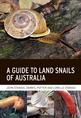 Guide des escargots terrestres d'Australie - A Guide to Land Snails of Australia