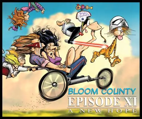 Bloom County Episode XI : Un nouvel espoir - Bloom County Episode XI: A New Hope