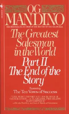 Le plus grand vendeur du monde, deuxième partie : la fin de l'histoire - The Greatest Salesman in the World, Part II: The End of the Story