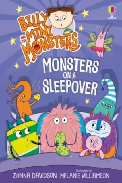 Les monstres en soirée pyjama - Monsters on a Sleepover