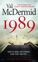 1989 - Le tout nouveau thriller du best-seller n° 1 - 1989 - The brand-new thriller from the No.1 bestseller