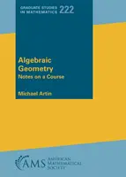 Géométrie algébrique - Notes sur un cours - Algebraic Geometry - Notes on a Course