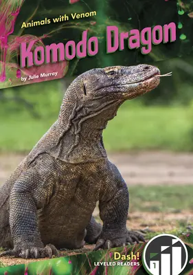 Dragon de Komodo - Komodo Dragon