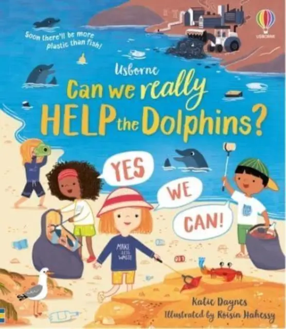 Peut-on vraiment aider les dauphins ? - Can we really help the dolphins?