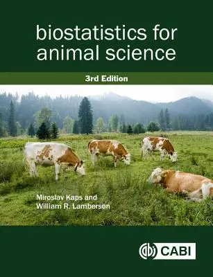 Biostatistique pour la science animale - Biostatistics for Animal Science