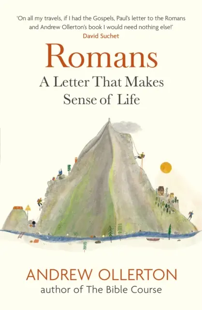 Romains : Une lettre qui donne du sens à la vie - Romans: A Letter That Makes Sense of Life