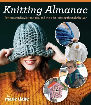 Almanach du tricot - Knitting Almanac