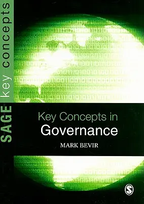 Concepts clés de la gouvernance - Key Concepts in Governance