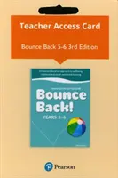 Rebondir ! Years 5-6 eBook (Access Card) - Bounce Back! Years 5-6 eBook (Access Card)
