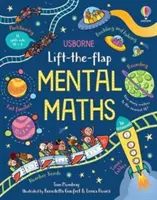 Maths mentales à soulever et à rabat - Lift-the-flap Mental Maths