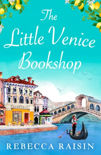 Librairie de la Petite Venise - Little Venice Bookshop