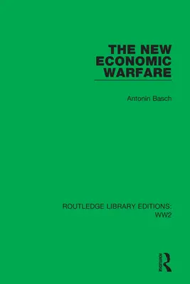La nouvelle guerre économique - The New Economic Warfare