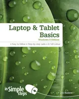 Les bases de l'ordinateur portable et de la tablette : Édition Windows 8 - Laptop & Tablet Basics: Windows 8 Edition