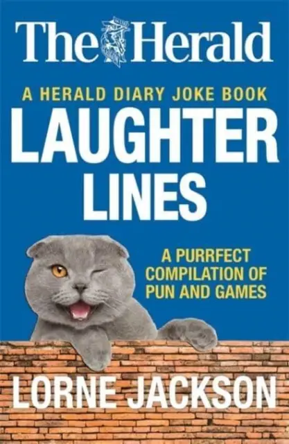 Lignes de rire - Un livre de blagues du Héraut - Laughter Lines - A Herald Joke Book