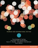 Tests psychologiques - Pearson New International Edition - Psychological Testing - Pearson New International Edition